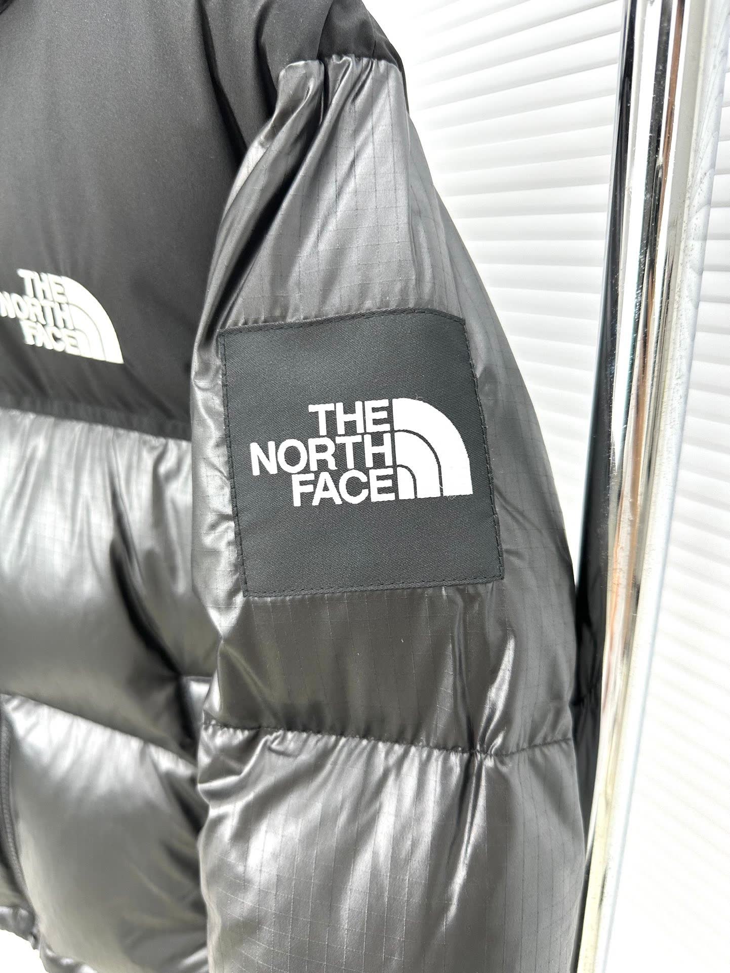 The North Face Cropped Down Jacket